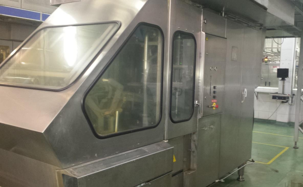 Tetra Pak TBA-8 1000 ml Slim Filler